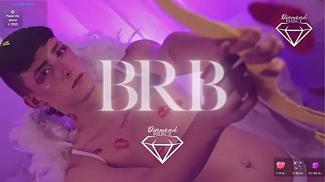 Diamond Piarce online show from 10.22.25