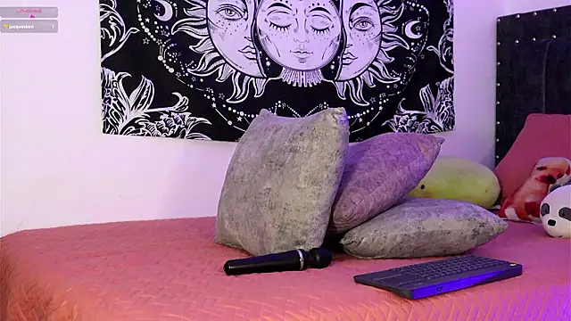 Raven06  online show from 03.11.26