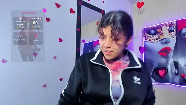 Raven Rouge  online show from 04.27.26