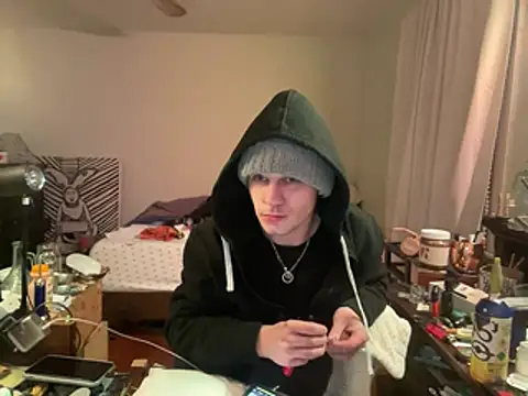 Snapshot of XanderOzzz chatting on 01.11.26 XanderOzzz online show from 01.11.26