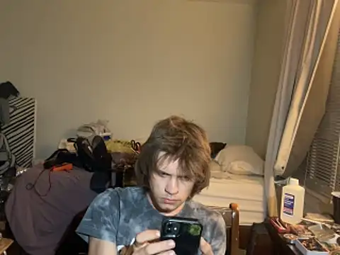 XanderOzzz online show from 06.17.26