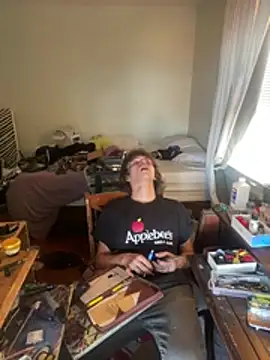 XanderOzzz online show from 06.21.26
