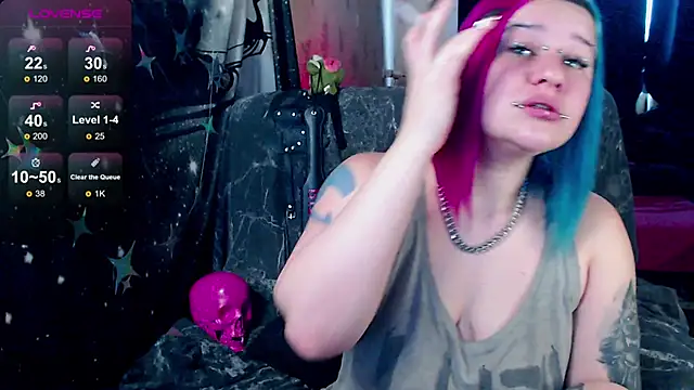 NeonNectar  online show from 03.04.26