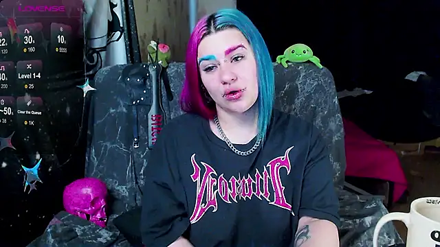 NeonNectar  online show from 03.05.26