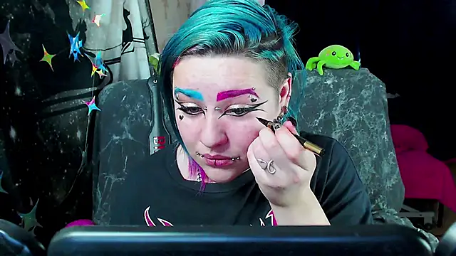 NeonNectar  online show from 03.08.26