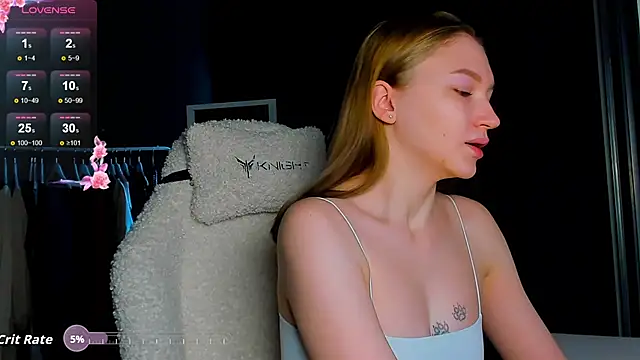 Snapshot of Ammi_bliss chatting on 11.01.25 Ammi bliss online show from 11.01.25