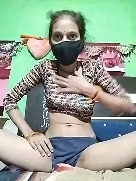 Snapshot of Punam_ji chatting on 06.18.26 Punam ji online show from 06.18.26