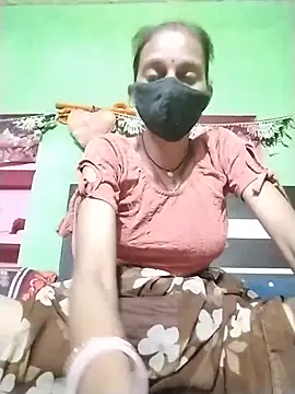Snapshot of Punam_ji chatting on 06.30.26 Punam ji online show from 06.30.26