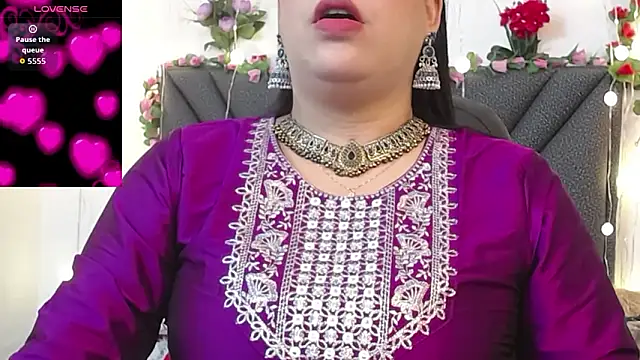 IndraKaur  online show from 02.12.26