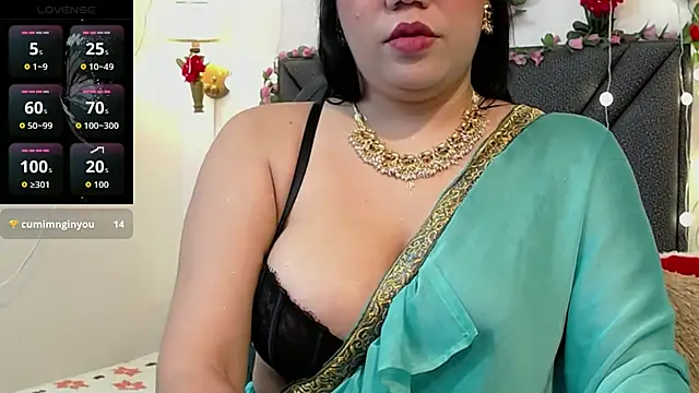 IndraKaur  online show from 04.25.26