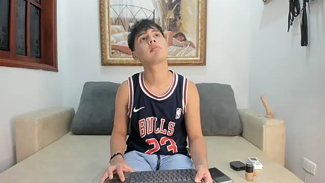 Felipe Cold online show from 01.08.26