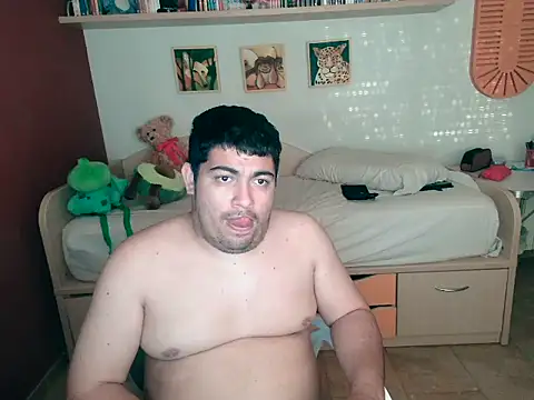 Snapshot of Martigato3 chatting on 09.18.25 Martigato3 online show from 09.18.25