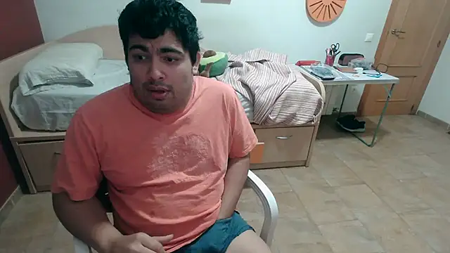 Snapshot of Martigato3 chatting on 10.23.25 Martigato3 online show from 10.23.25