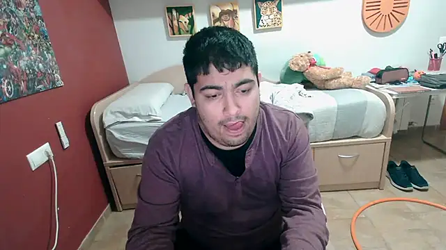 Snapshot of Martigato3 chatting on 11.13.25 Martigato3 online show from 11.13.25