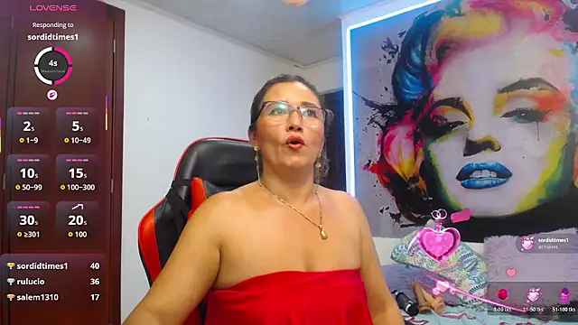 noelia milf19 online show from 03.02.26