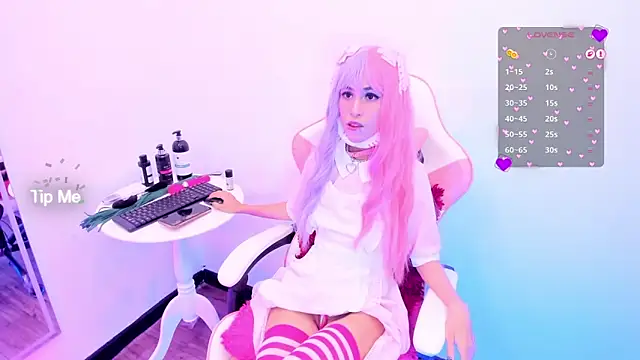 cherry moon1 online show from 03.15.26