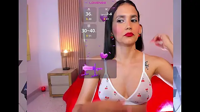 MaileenMilf online show from 05.13.26