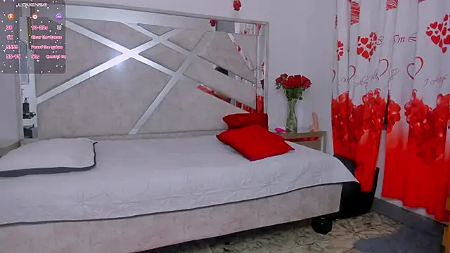 Snapshot of ThiccyLexxy chatting on 10.20.25 ThiccyLexxy online show from 10.20.25