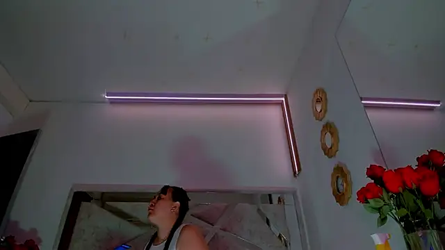 Snapshot of ThiccyLexxy chatting on 11.15.25 ThiccyLexxy online show from 11.15.25