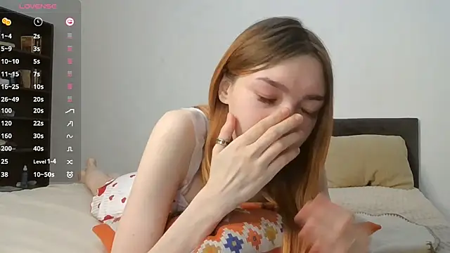 RedheadMisty online show from 11.04.25