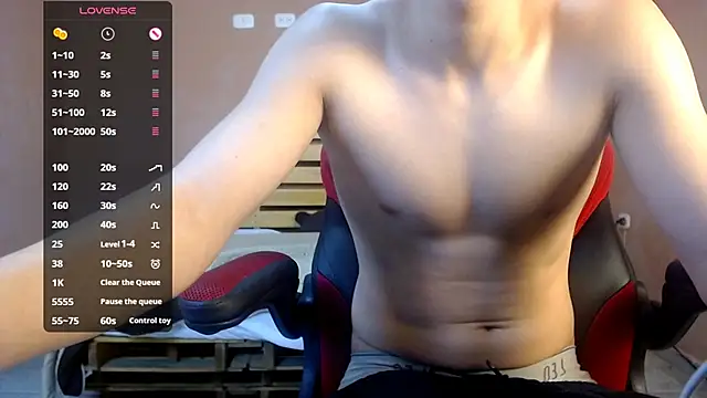 Codyknightt online show from 10.24.25