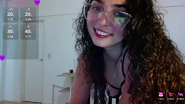 Ariagal online show from 11.24.25