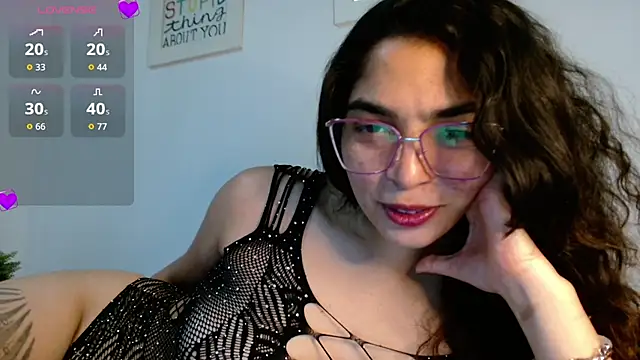 Ariagal online show from 12.16.25