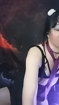 Snapshot of Tselka chatting on 12.21.25 Tselka online show from 12.21.25