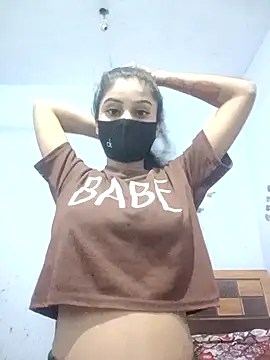 Hot-Soniya733 online show from 10.29.25