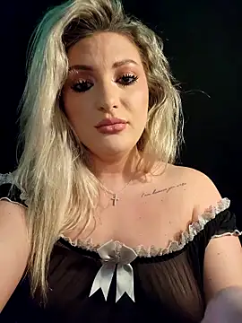 Blondie Sasha online show from 03.06.26