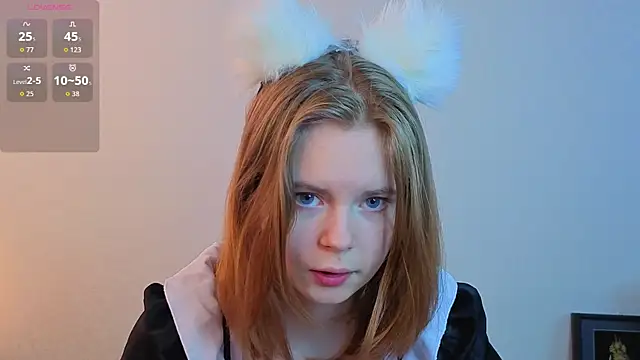 JulietteRain online show from 02.19.26