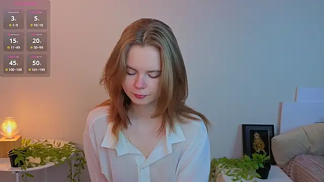 JulietteRain online show from 02.23.26