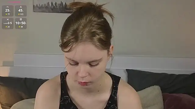 JulietteRain online show from 05.18.26