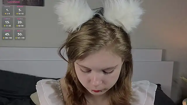JulietteRain online show from 06.12.26