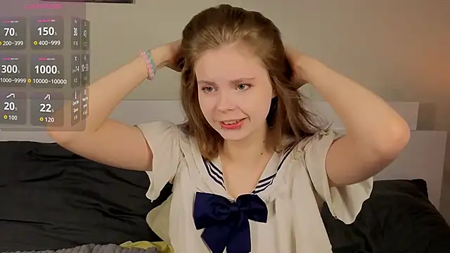 JulietteRain online show from 07.01.26