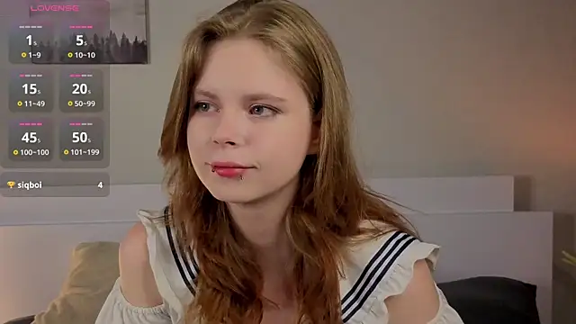 JulietteRain online show from 07.17.26