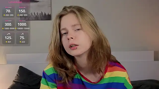 JulietteRain online show from 07.24.26