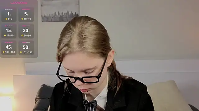 JulietteRain online show from 07.27.26