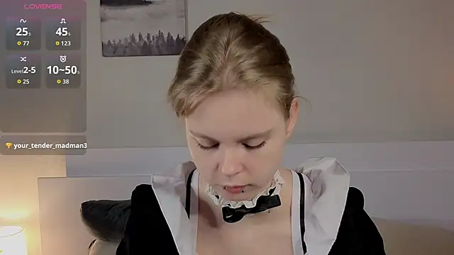 JulietteRain online show from 07.30.26