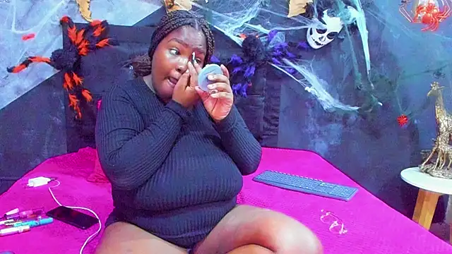 Maiam  Rossi online show from 11.13.25