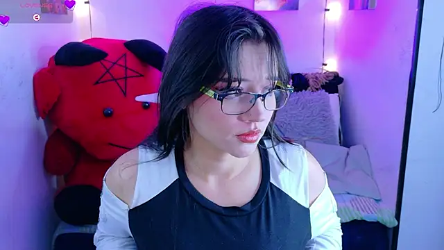 MiaVelvetDoll online show from 09.10.25