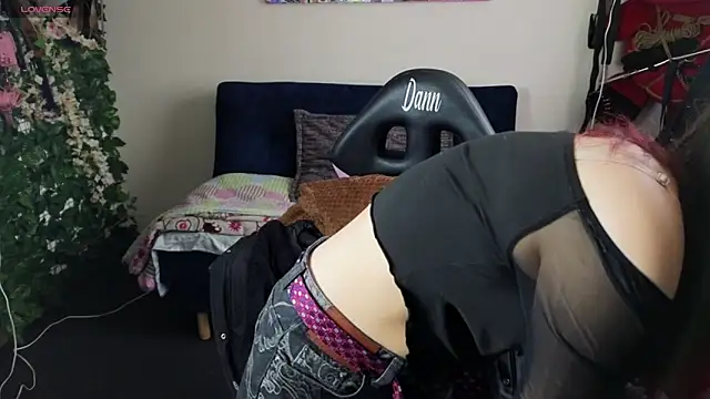 MiaVelvetDoll online show from 05.04.26