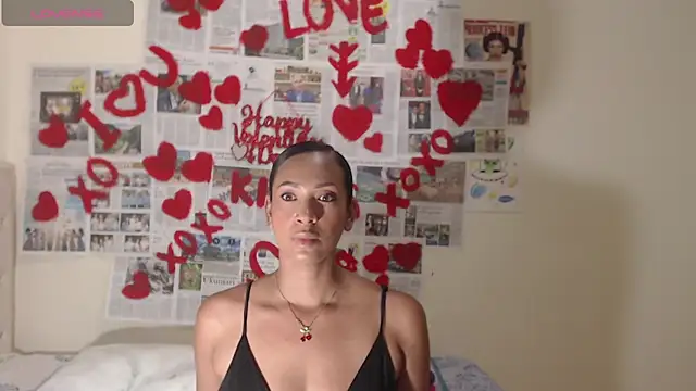 Snapshot of DonnaDidiamantti chatting on 02.17.26 DonnaDidiamantti online show from 02.17.26