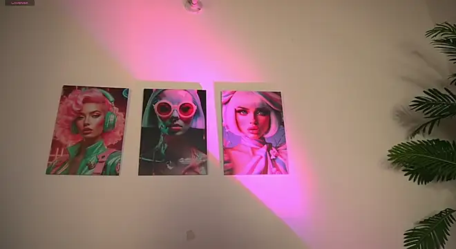 valentina king18 online show from 05.26.26