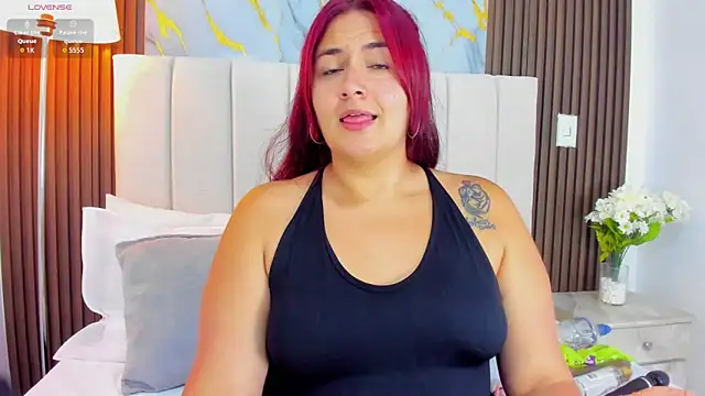 Victoria Guzman online show from 04.30.26