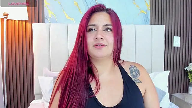 Victoria Guzman online show from 07.01.26