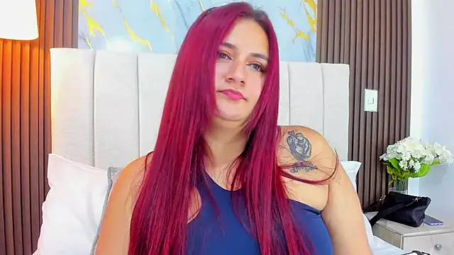 Victoria Guzman online show from 07.13.26