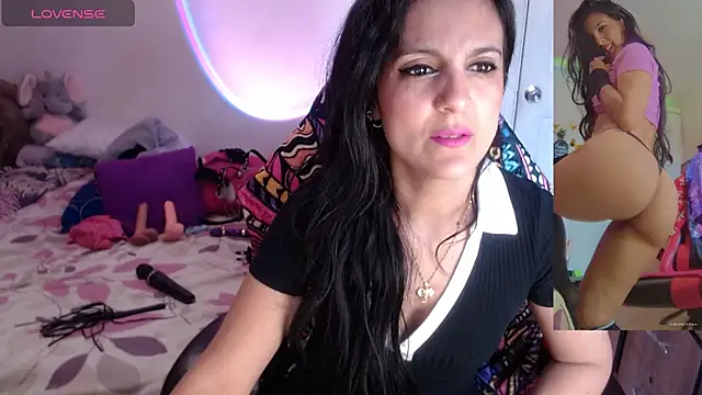 BasmaHernandez online show from 04.23.26