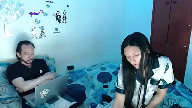 EvaHarryy online show from 05.04.26
