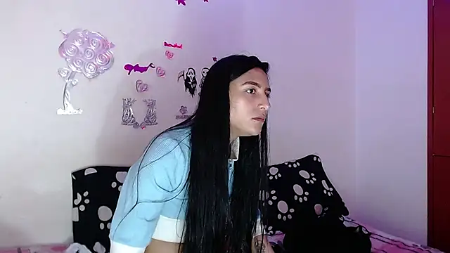 EvaHarryy online show from 07.02.26